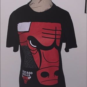 Chicago Bulls tee shirt